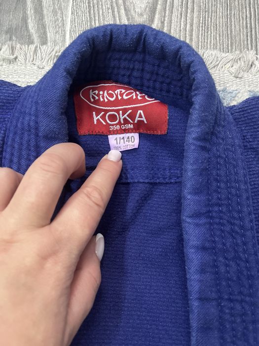 Кимано кимоно 140-150 на мальчика