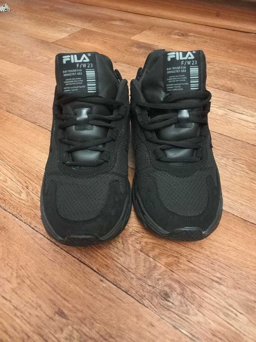 кросівки напівчеревики Fila  р.39