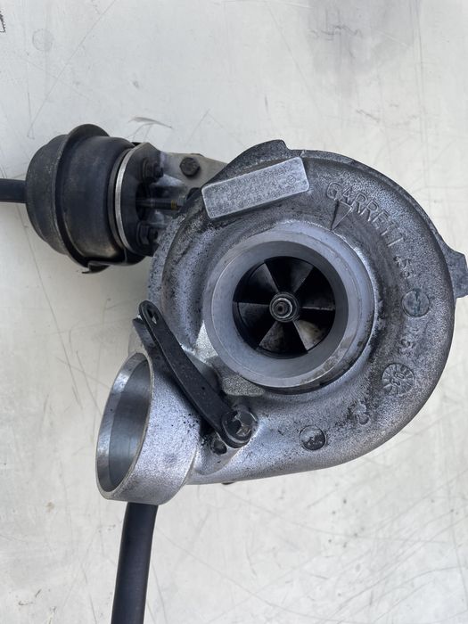 Turbo garrett Jeep grande Cherokee 2.7 CRD