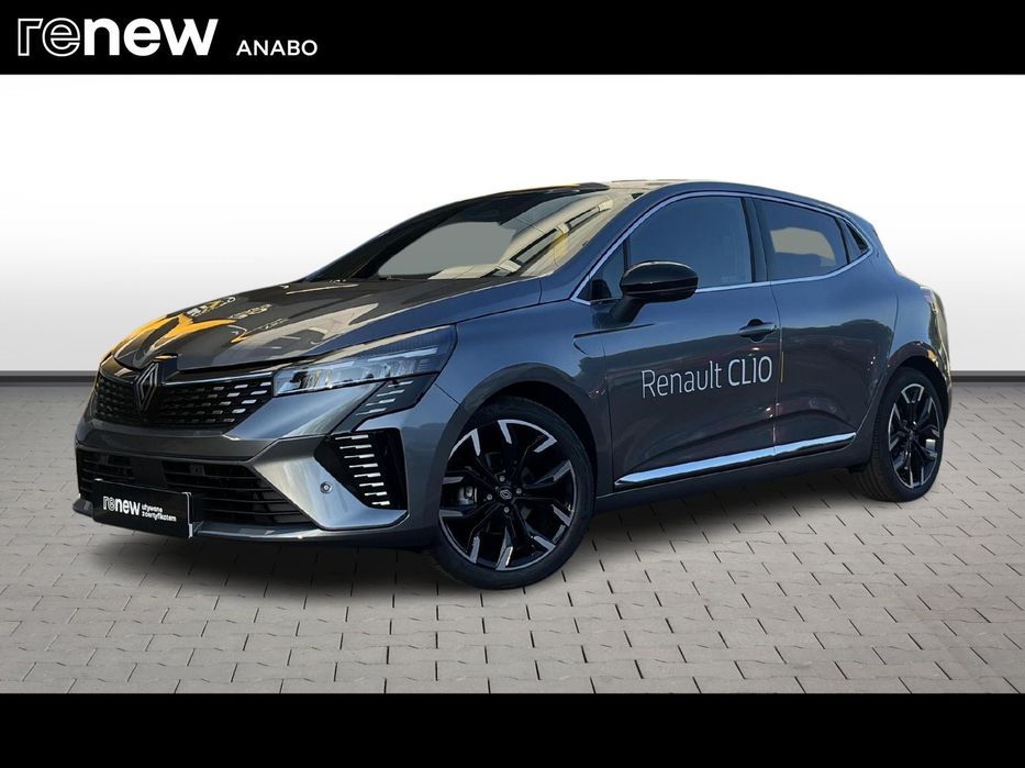 Renault Clio Clio 1.0 TCe Techno LPG FV23%