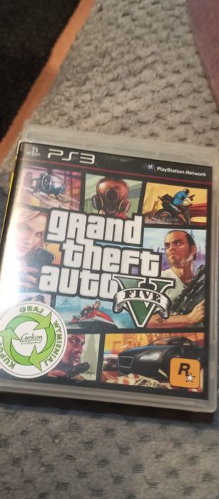 Gry na PlayStation 3