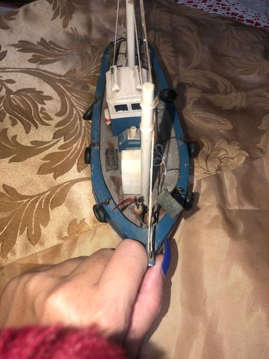 Barcos coleção bom estado