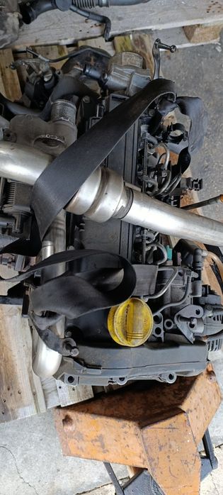 Motor Renault 1.5 DCI K9K728 (COMPLETO/GARANTIA)