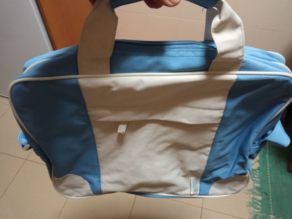 Mala térmica mustela com saco termo