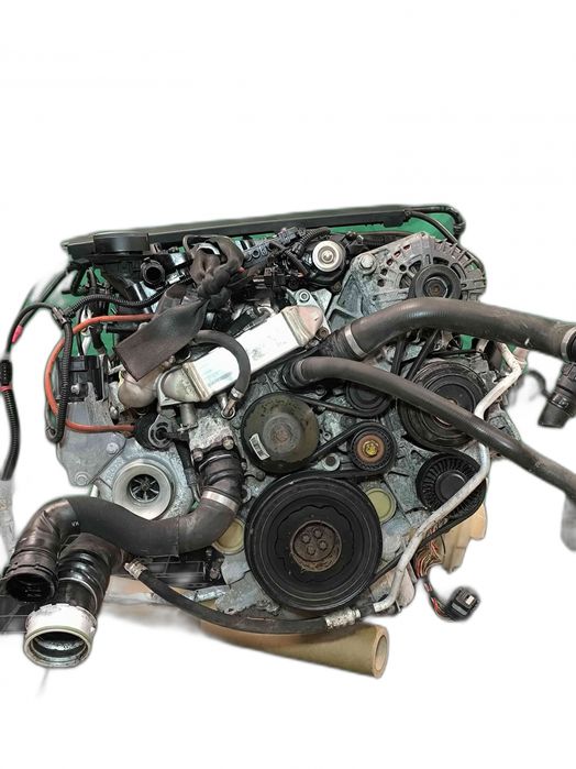 Motor Completo - N47D20C - BMW 3 Touring (E91)