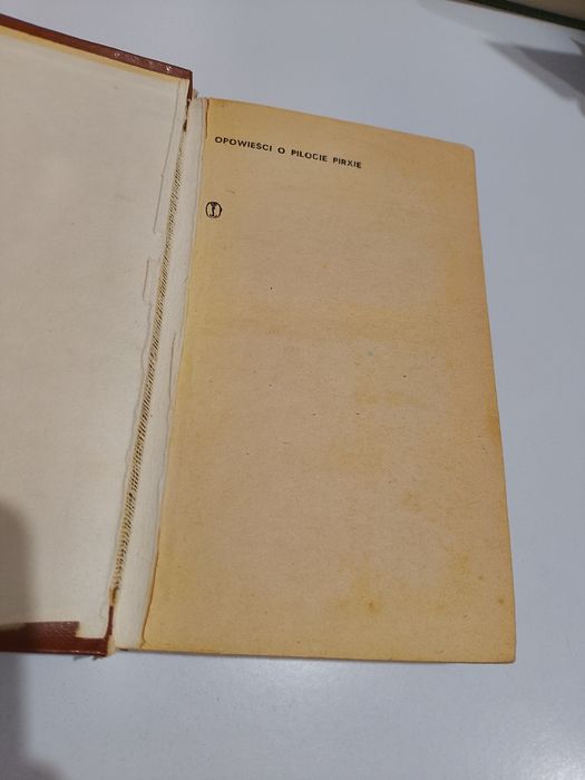 Lem Opowieści o pilocie Pirxie