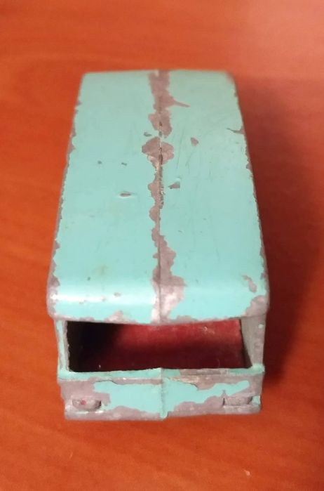 Miniatura antiga - Caravana - Lone Star Tuf-Tots