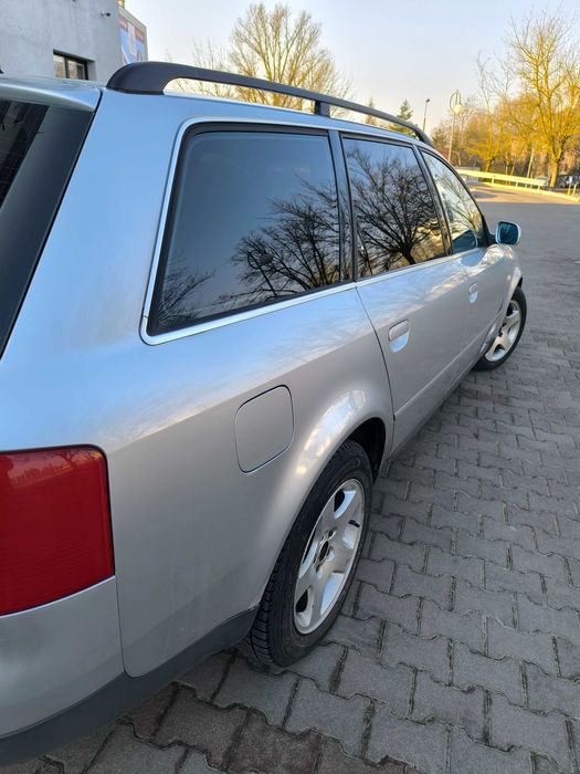 Audi A6 c5 2.8 v6 LPG quattro