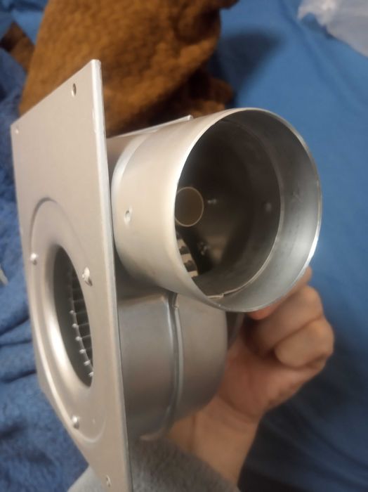 Вентилятор Hermann, Tiberis, Bongioanni (35000999, 35002931, 35004339,