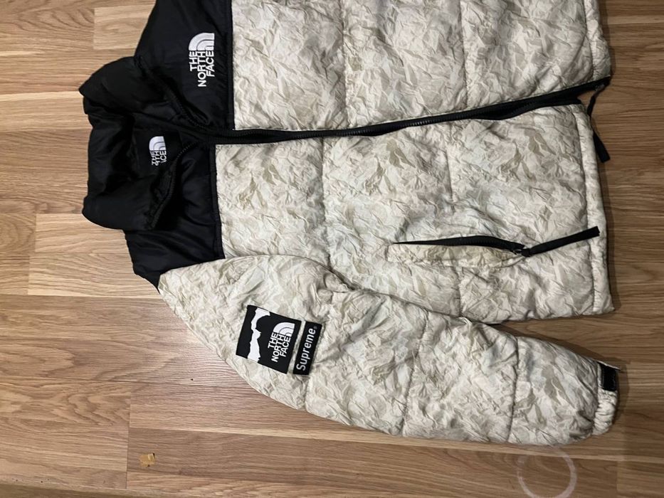 куртка пуховик The North Face