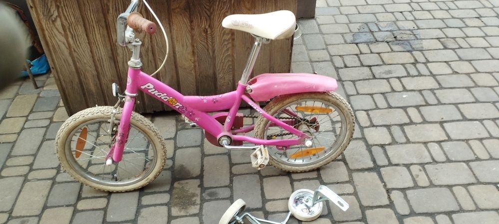 Велосипед дитячий