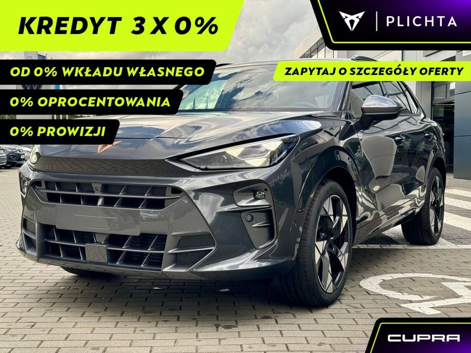 Cupra Terramar