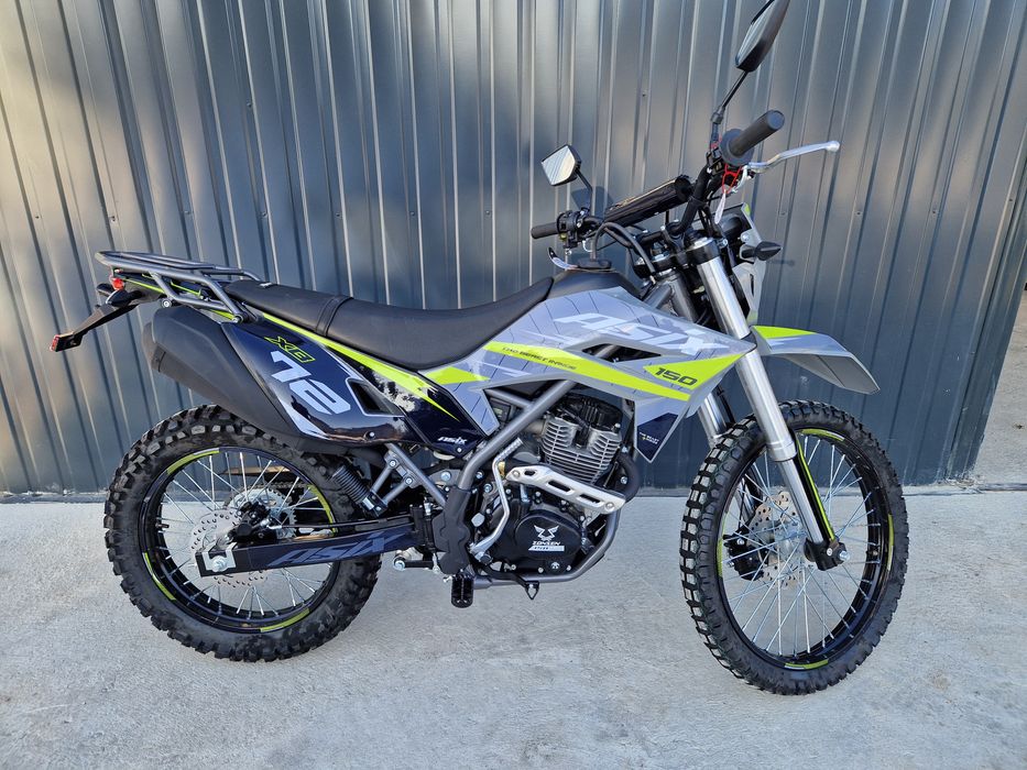 Cross 150 Asix xb 72 Dobczyce