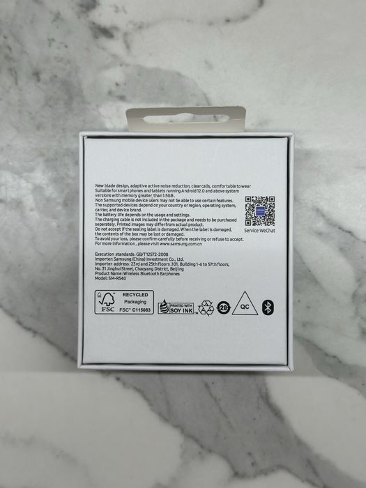 Навушники Samsung Galaxy Buds4 ‼️SALE‼️