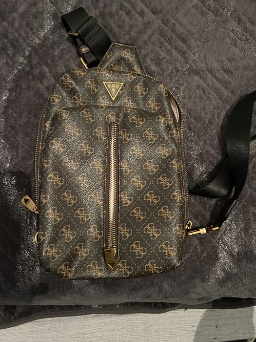 Bolsa de ombro Vezzola Guess