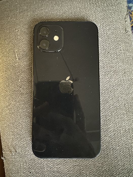 iPhone 12 - 128GB - Preto