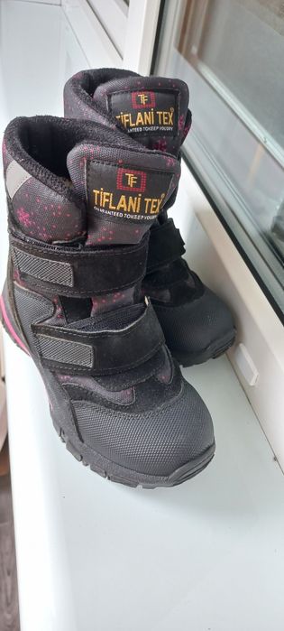 Зимові ботинки Tiflani, Tutubi, Woopy, Minimen 32p