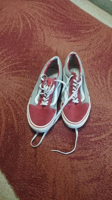 Кеди Vans 47-48 розмір (розмір 13 US)