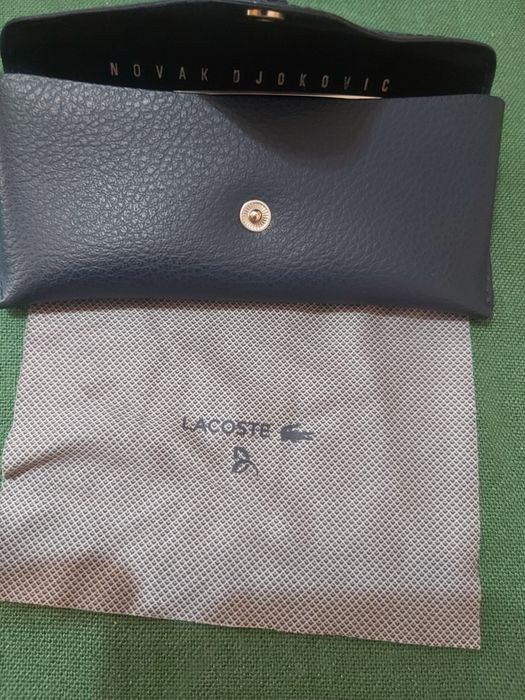 Oculos Lacoste novos