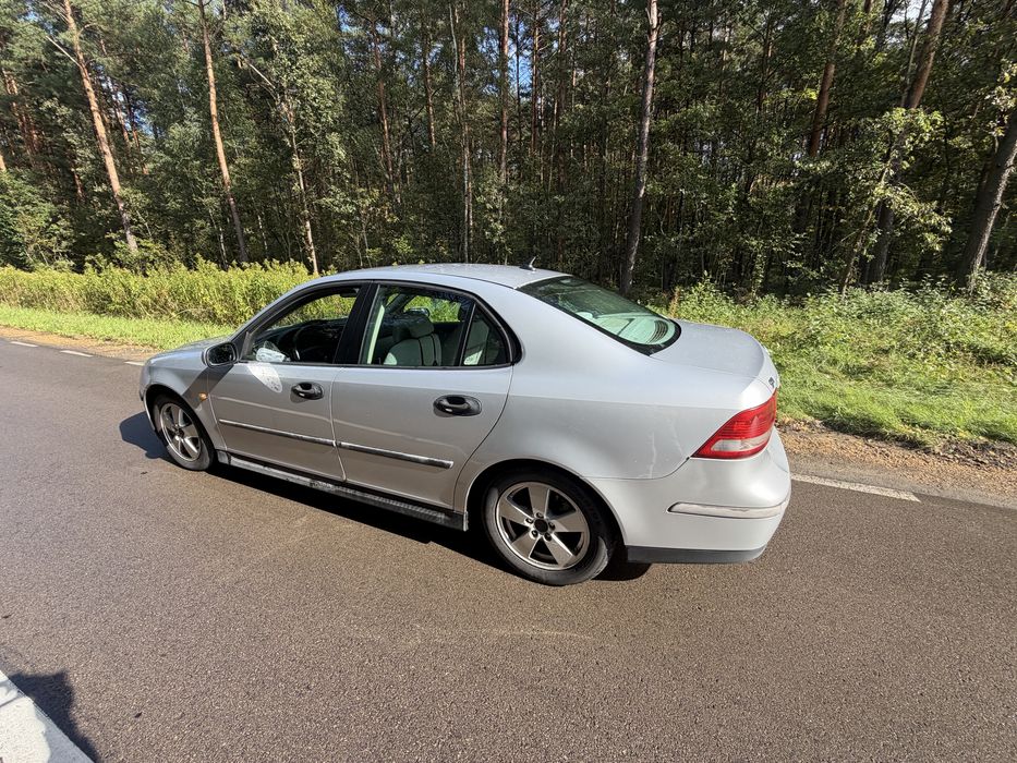 Saab 9-3, 2.0t, 200 KM