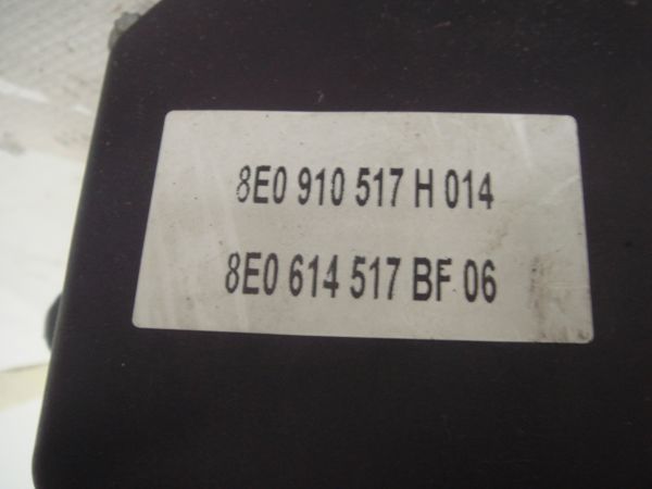 Abs Audi A4 (8Ec, B7)