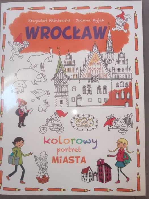 Nowa ksiazeczka edukacyjna wrocław