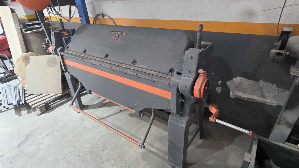 Quinadeira Manual Industrial DANBURGE