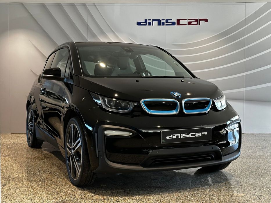 BMW i3 120Ah