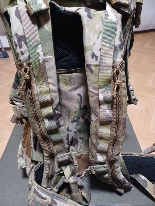 Plecak wojskowy taktyczny multicam HIGH GROUND US Army J-TAC