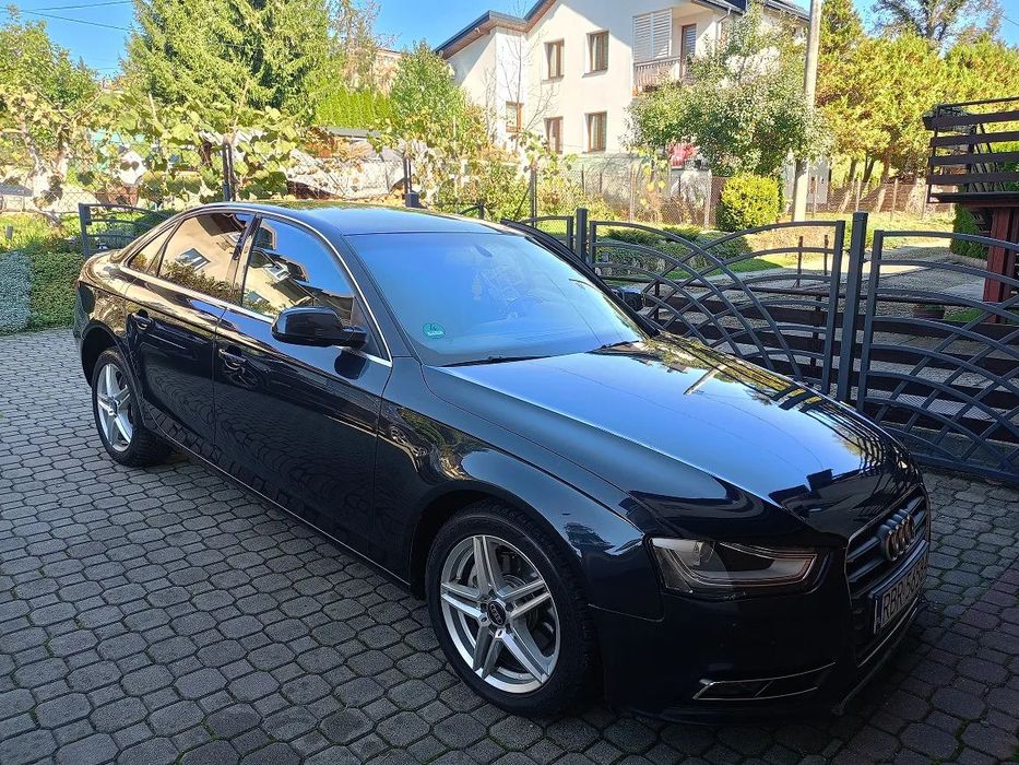 Audi A4Limousine