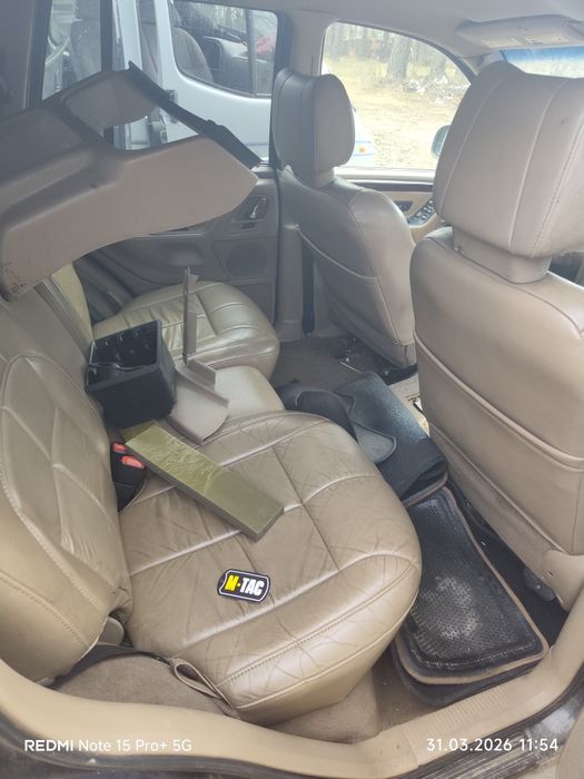 Розборка Jeep Grand Cherokee WJ 2000 рік 3.1 дизель Джип Черокі  4*4