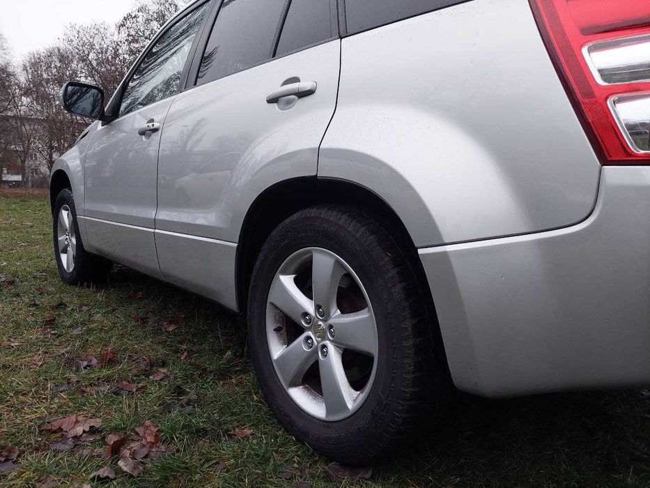 Suzuki Grand Vitara 2009