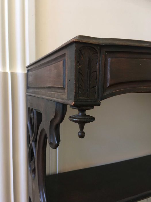 Mesa de apoio, Consola - Peça antiga