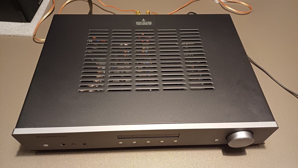 Cambridge Audio AXA35