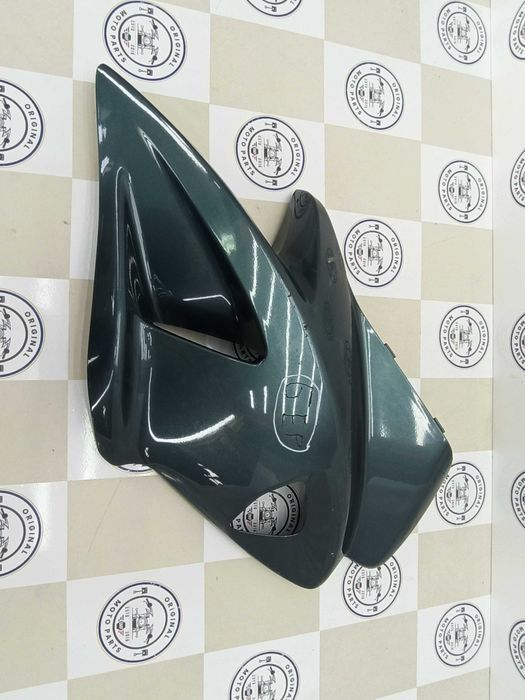 Lateral Honda CBF1000 06/10