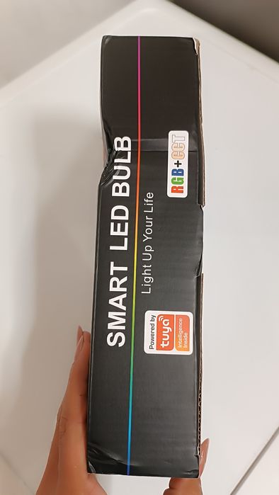 SMART LED BULB 4 pcs