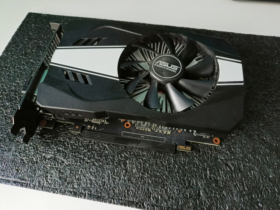 Karta graficzna GPU GTX 1060 3 Gb