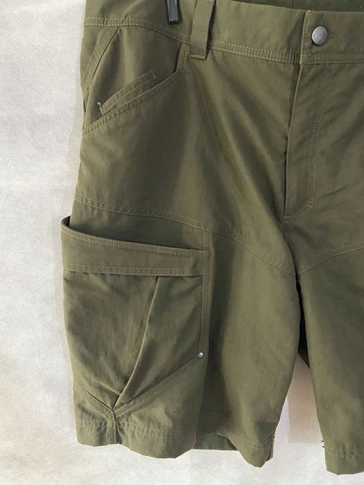Berghaus трекінгові/тактичні шорти олива XL