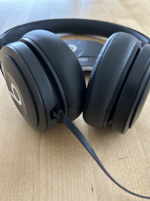 Headphones Beats EP - Preto