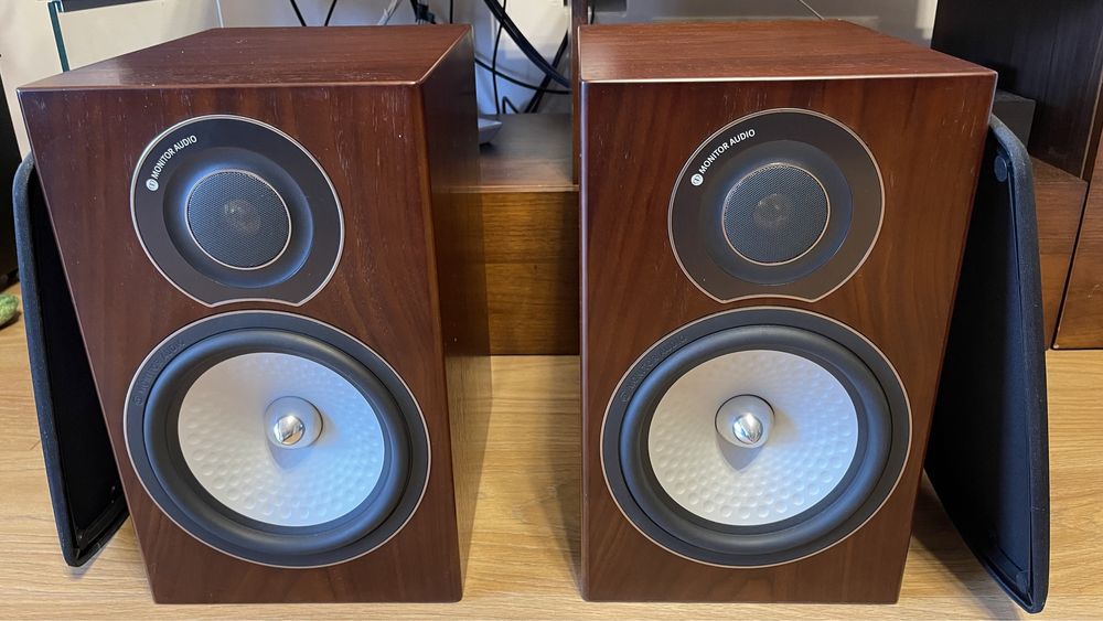 Kolumny Monitor Audio Silver RX2 Tychy • OLX.pl