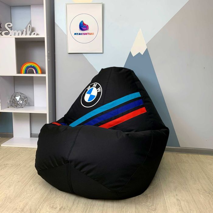 Акційна пропозиція крісло мішок, крісло груша,пуф, м'яч, мешок