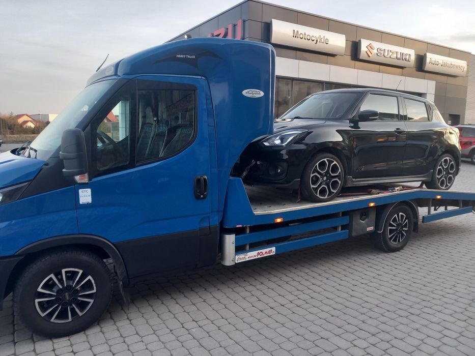 Pomoc Drogowa *Laweta Rzeszów 24H/7 *Holowanie *Transport *Pomoc 24H