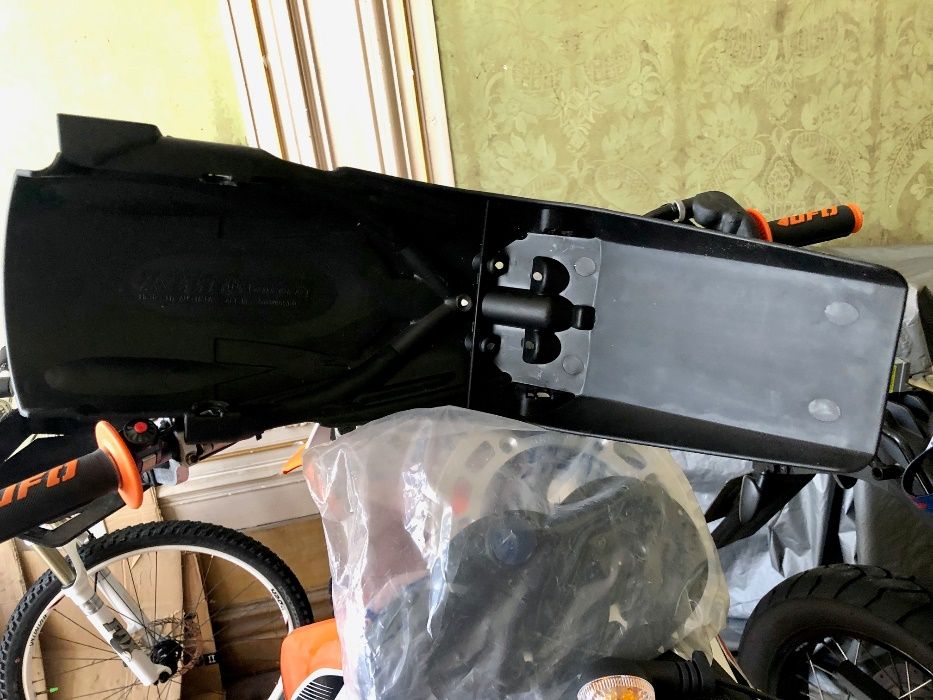 Kit ktm novo e embalado