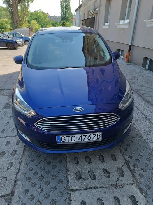 Ford Grand C-MAX