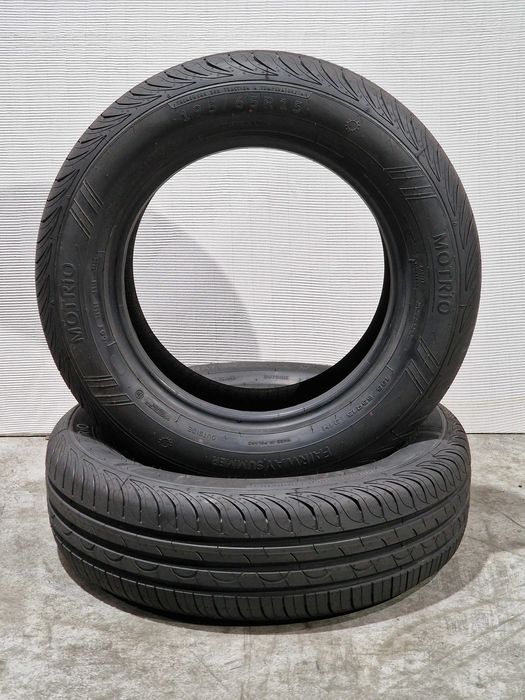 [Como Novos] 2 Pneus 195/65R15 MOTRIO