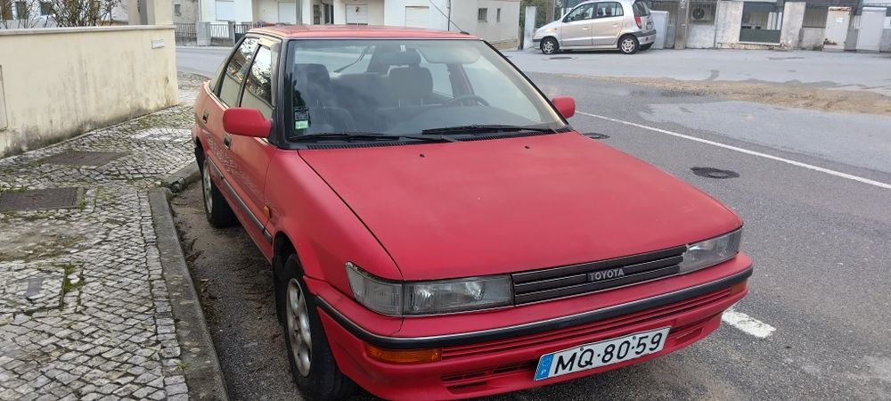 Toyota Corolla 1.3xli