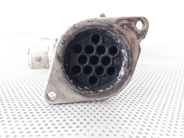 Radiador de gases / EGR PEUGEOT 407 (6D_)
