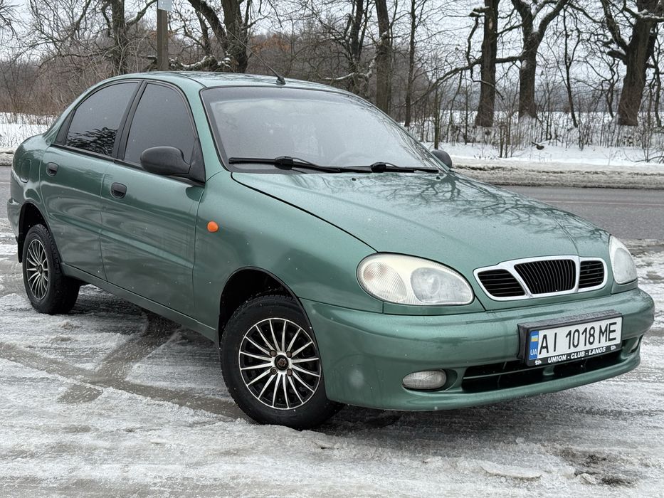 Daewoo Lanos 2008