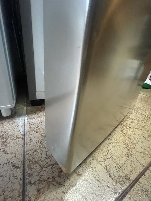 Figorífico silver VENDO