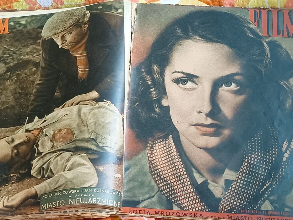 1950r. Rocznik czasopisma Film